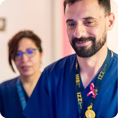 Une équipe pluridisciplinaire au service des patients 3