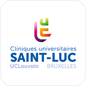 Logo of Cliniques universitaires Saint-Luc