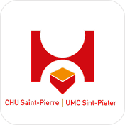 Logo of CHU Saint-Pierre
