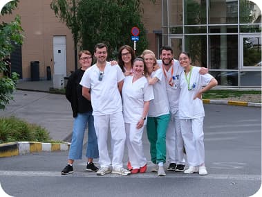 Emploi : Découvrez les nombreux avantages du CHU Saint-Pierre